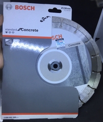 Đĩa cắt bê tông Bosch 230x22.2x10mm - 2608602200