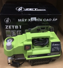 Máy Rửa Xe Hồng Ký ZETB1 (2kw-220v) Có chỉnh áp, bh 12tháng