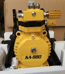 MÁY PHUN SƠN DÙNG ĐIỆN KA-980/2200W
