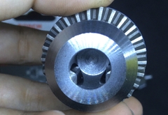 Đầu khoan có khóa 10mm Bosch 2608571078