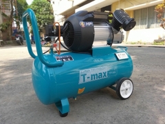 Máy nén khí 2 đầu T-Max TM-4860X2 6HP(có dầu)