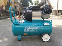 Máy nén khí 2 đầu T-Max TM-4860X2 6HP(có dầu)