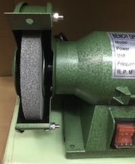 MÁY MÀI 2 ĐÁ 1/4HP,dùng cho gia đình !