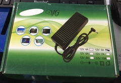Nguồn adapter 12V - 5A đủ công suất , loại tốt