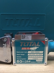 Máy hàn ống nhựa 1500W TOTAL TT328151 63mm