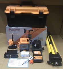 Máy cân bằng laser 12 tia TOYAMA T-320
