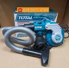 Máy thổi bụi Total TB2086 800W,bh 6 tháng