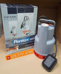 Bơm chìm nước thải thân nhựa Pentax DP80G (800W)