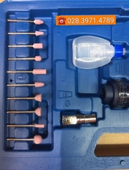 Máy mài - Máy mài khuôn Mini cầm tay dùng hơi tốc độ cao AT-010K