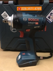 Máy vặn bulong động lực dùng pin BOSCH GDS 18V-400 PROFESSIONAL  (SOLO )