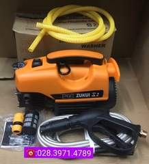 Máy Rửa Xe Gia Đình Zukui S2 2000W
