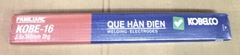 Que hàn sắt Titania KOBE-16 đường kính 2.6mm