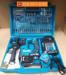 Máy khoan 2 chức năng Makita HR140DSAE1