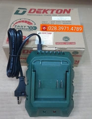 Sạc nhanh M21 4000mah Dekton M21-S40