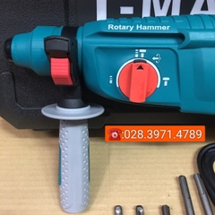 Máy Khoan Đục Bê Tông Tmax TM-2603 1050W