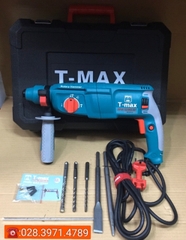 Máy Khoan Đục Bê Tông Tmax TM-2603 1050W