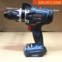 Máy khoan động lực dùng pin 18V BOSCH GSB 18V-150 C PROFESSIONAL (SOLO)