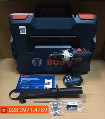 Máy khoan động lực dùng pin 18V BOSCH GSB 18V-150 C PROFESSIONAL (SOLO)