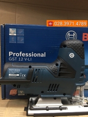 Máy cưa lọng dùng pin BOSCH GST 12V-LI PROFESSIONAL