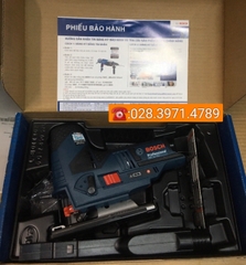 Máy cưa lọng dùng pin BOSCH GST 12V-LI PROFESSIONAL