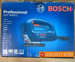 Máy cưa lọng Bosch GST 8000 E