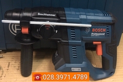 Máy khoan bê tông dùng pin BOSCH GBH 180-LI BL PROFESSIONAL