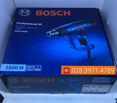 Máy thổi hơi nóng Bosch GHG 18-60