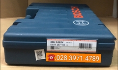 Máy khoan búa GBH 2-28 DV Professional 820W