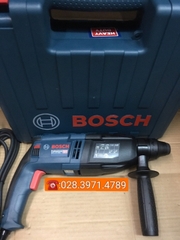Máy khoan búa 790W Bosch GBH2-24DRE 24mm