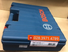 Máy khoan búa GBH 2-24 DFR Professional