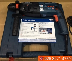 Máy khoan búa GBH 2-24 RE Professional, BH 12 THÁNG