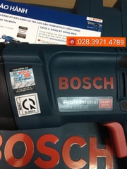 Máy khoan búa Bosch GBH 2-26 DE PROFESSIONAL