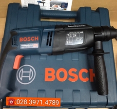 Máy khoan búa Bosch GBH 2-26 DE PROFESSIONAL