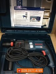 Máy khoan búa BOSCH GBH 2-26E PROFESSIONAL