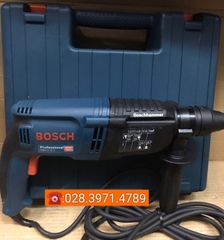 Máy khoan búa BOSCH GBH 2-26E PROFESSIONAL