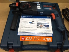 Máy khoan búa GBH 2-26 DRE PROFESSIONAL