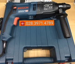 Máy khoan búa GBH 2-26 DRE PROFESSIONAL