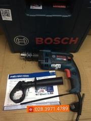 Máy Khoan Động Lực Bosch GSB 16RE, BH 12 THÁNG 750W