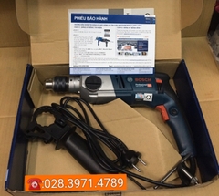 Máy khoan động lực BOSCH GSB 20-2 RE,BH 12 THÁNG