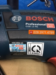 Máy Khoan Động Lực Bosch GSB 13RE (650w)