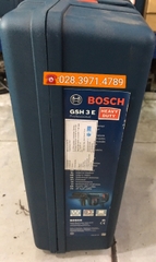 Máy đục phá bê tông BOSCH GSH 3E PROFESSIONAL