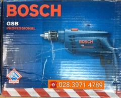 Máy khoan động lực Bosch GSB 10 RE(hộp giấy)