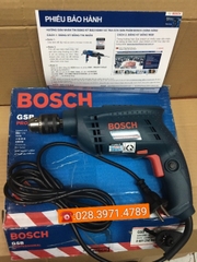 Máy khoan động lực Bosch GSB 10 RE(hộp giấy)