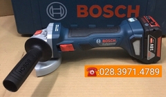 Máy mài góc dùng pin BOSCH GWS 180-LI PROFESSIONAL