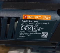Máy cưa lọng dùng pin Bosch GST 18V-LI PROFESSIONAL (SOLO)
