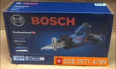 Máy cưa kiếm dùng pin BOSCH GSA 12V-LI PROFESSIONAL (SOLO)