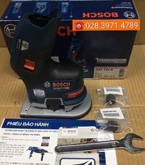 Máy phay dùng pin BOSCH GKF 12V-8 PROFESSIONAL (SOLO)