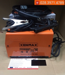 Máy hàn 2 chức năng Mig-Que Mig 200I mini KENMAX(không khí)