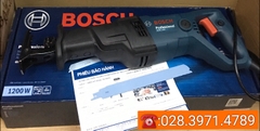 Máy Cưa Kiếm BOSCH GSA 120 PROFESSIONAL