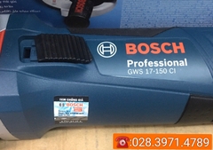 Máy mài góc BOSCH GWS 17-150 CI PROFESSIONAL